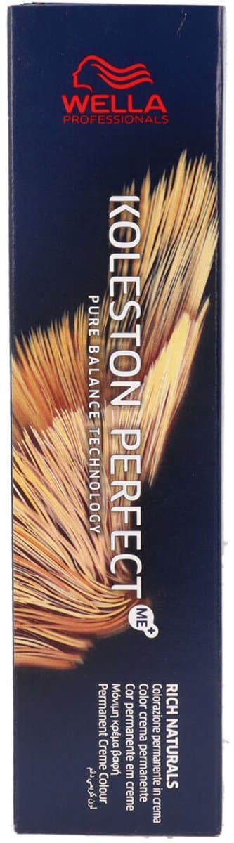 Permanente Kleur Wella Koleston Me+ Rn Nº 5/82 60 ml