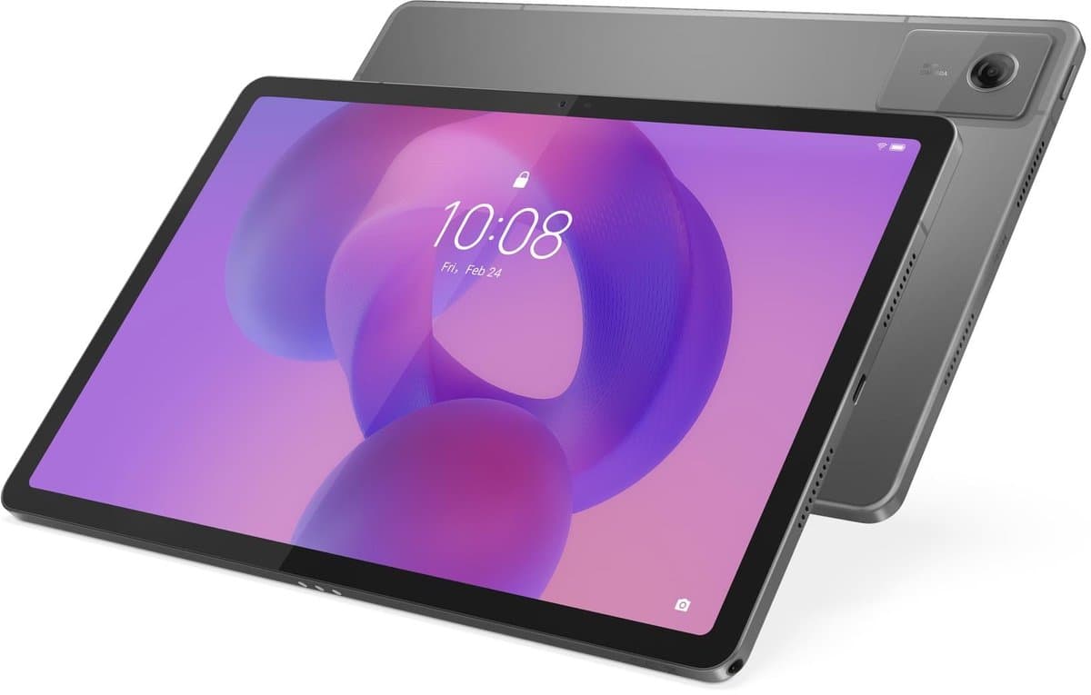 Tablet Lenovo ZAFN0380ES 11" 8 GB RAM 128 GB Grijs