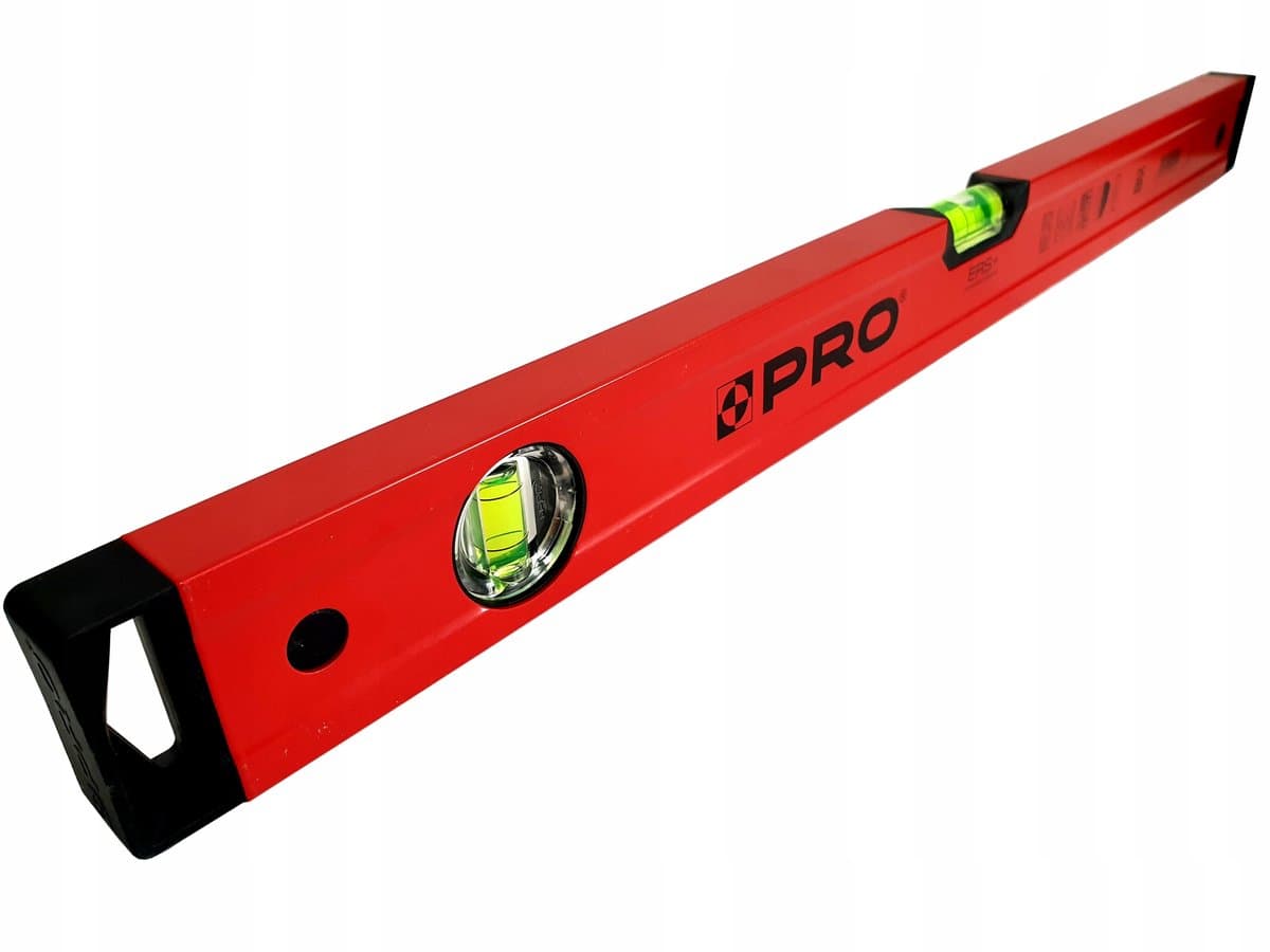 Pro Waterpas Libella 1,5m - Precisie en Duurzaamheid