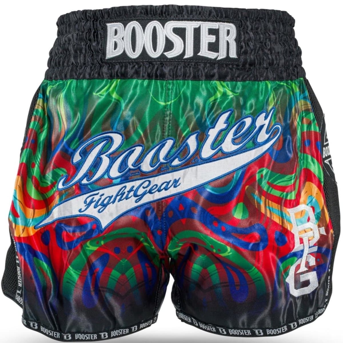 Booster Muay Thai Kickboks Broek TBT Flow 2 - S