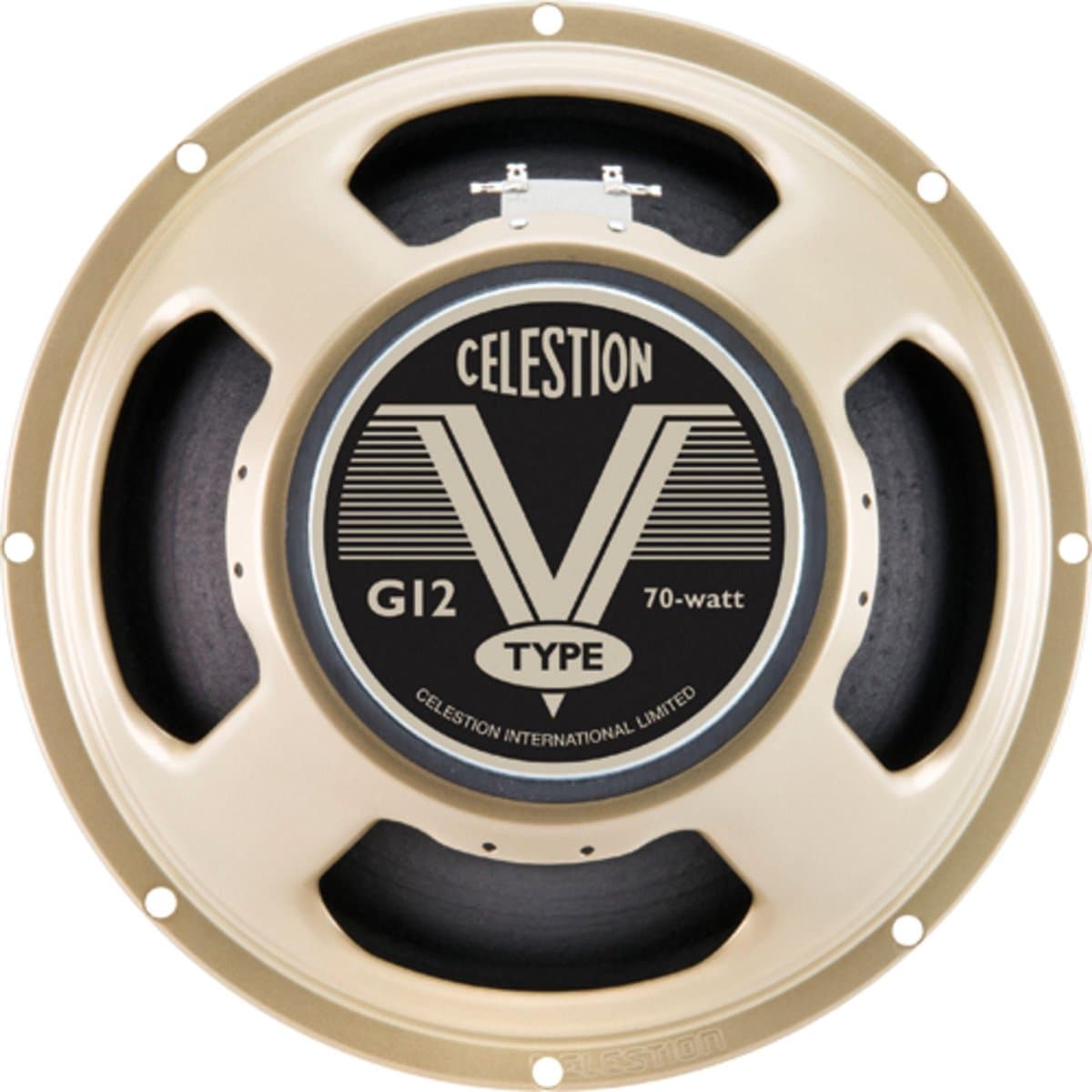 Celestion V-Type 12" Speaker 8 Ohm - Gitaarluidspreker