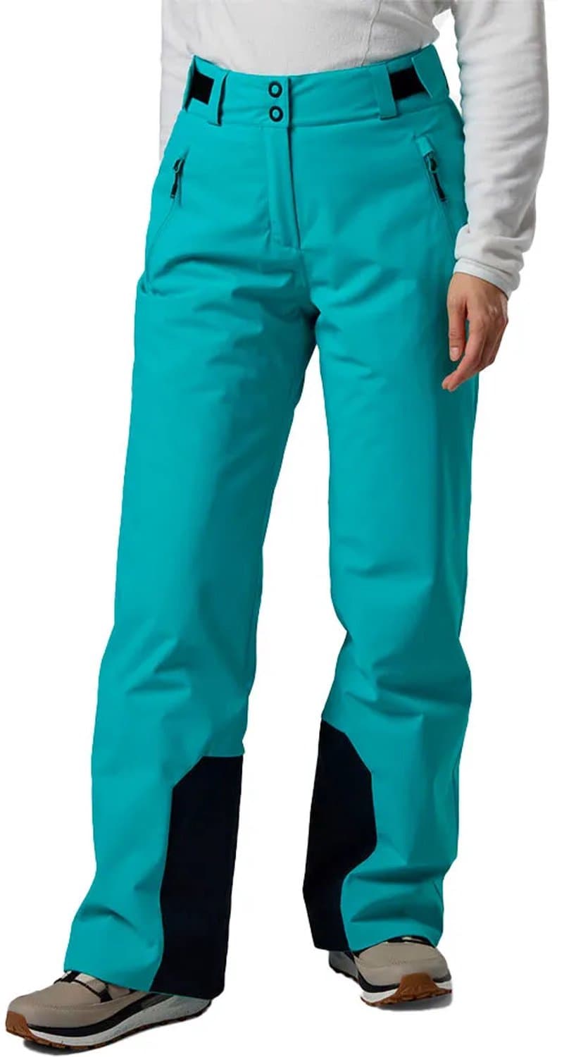 Rossignol Strawpile Insulated Broek Groen S Vrouw