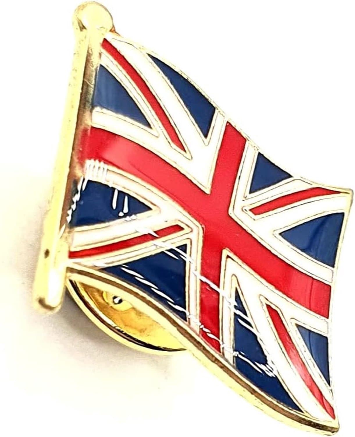 Pinbadge Engeland - metalen emaille - vlag Verenigd Koninkrijk - ideaal voor verzamelaars - ShopVlot