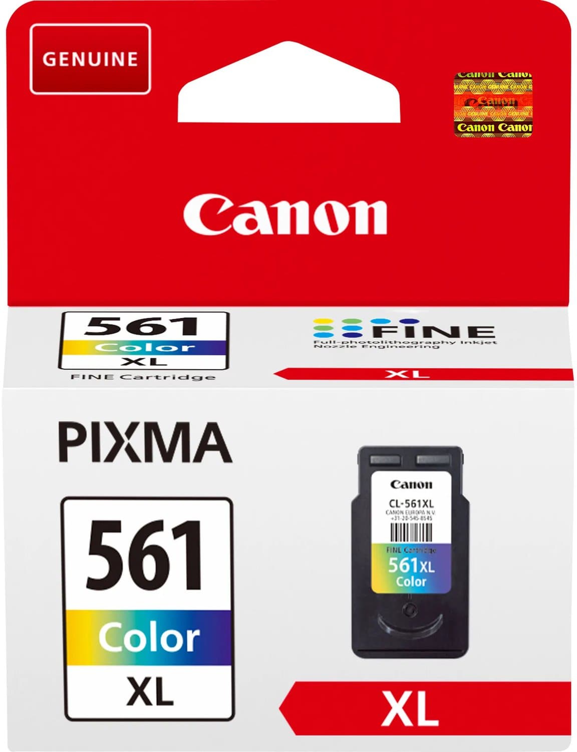 Canon CL-561XL Cartridge Kleur