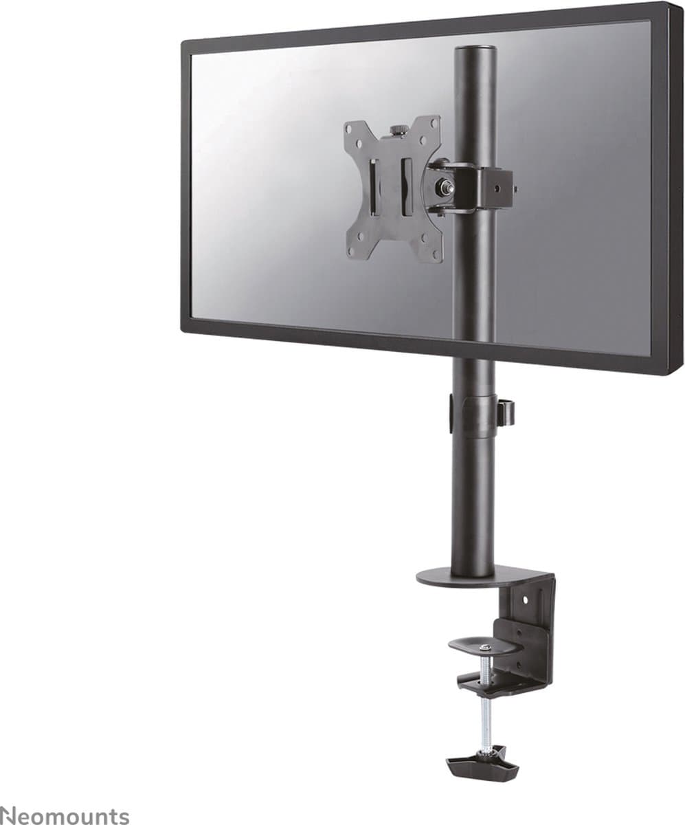 Neomounts FPMA-D510BLACK Monitorarm 1 scherm - 10-32" - 0-8 kg - zwart