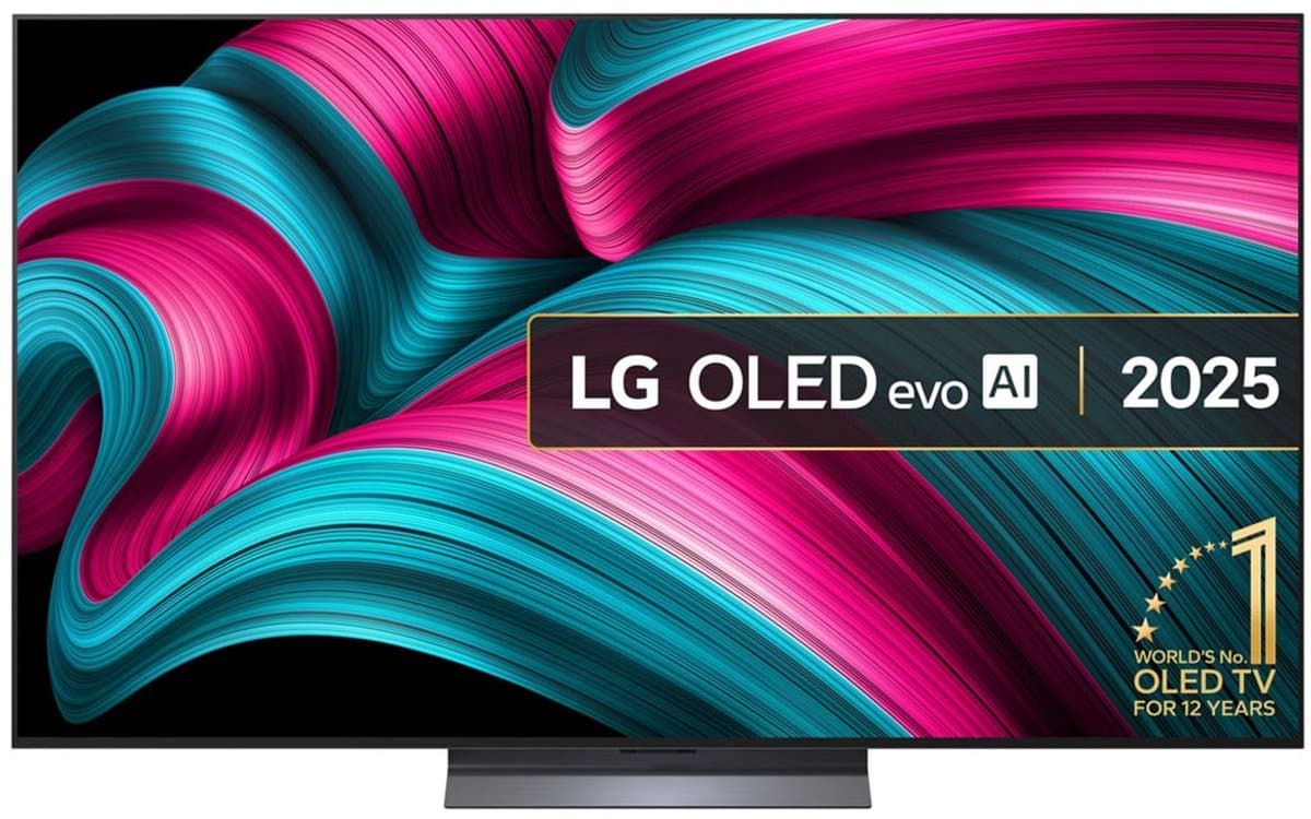 LG 65" OLED EVO C54 4K (2025)