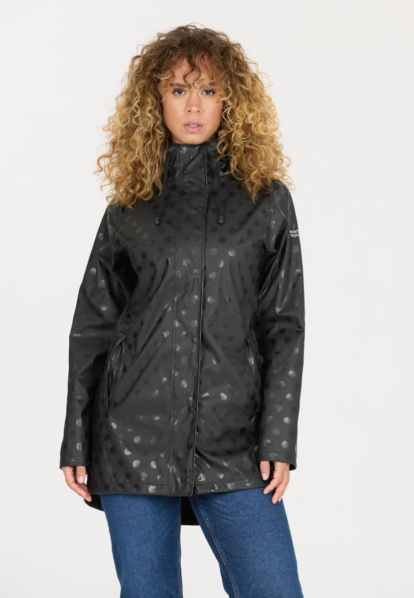 Weather Report Regenjacke Sunrise