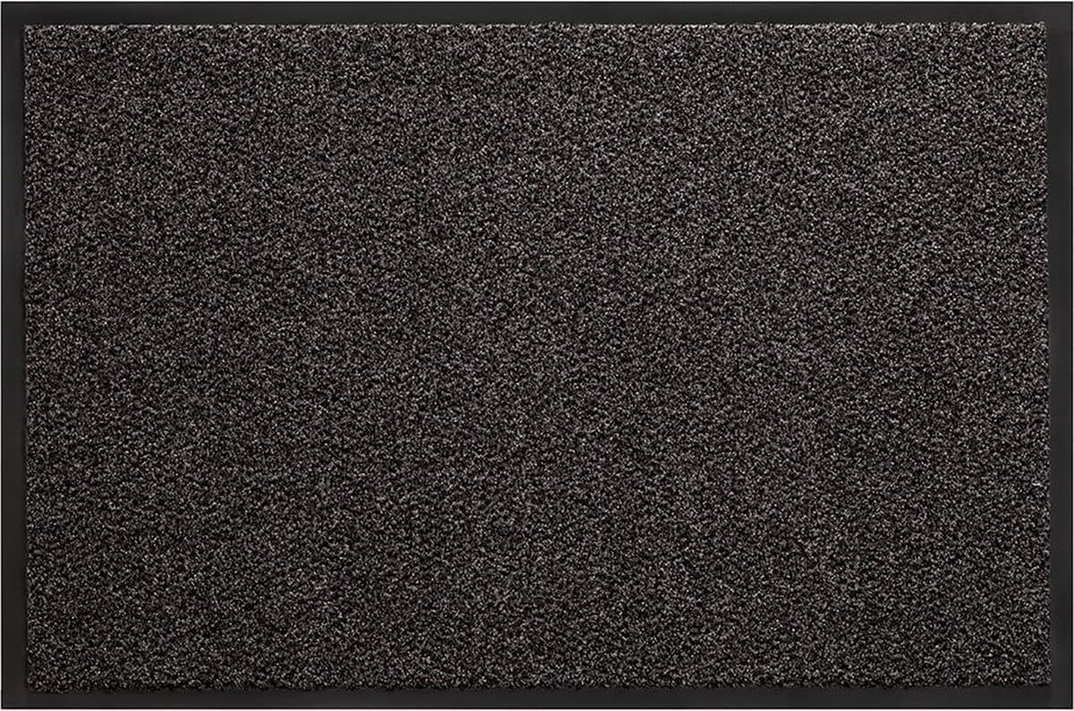 Schoonloopmat Ingresso - 135x200 cm - Antraciet