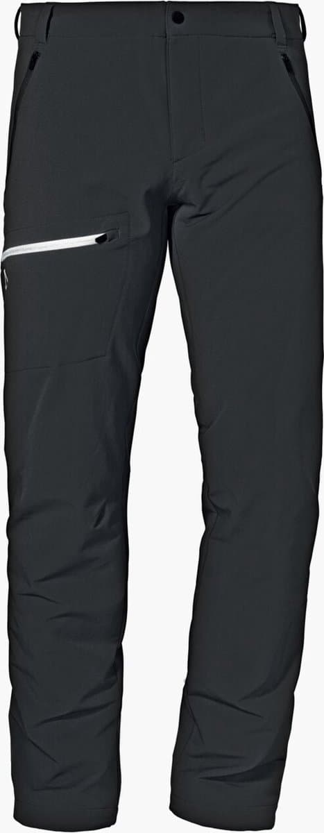 Schöffel Pants Folkstone Warm M - - Wintersport - Gevoerde broeken - Lange broeken