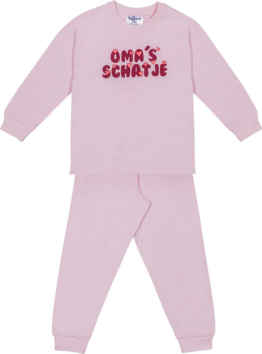 Fun2Wear - Pyjama Oma's Schatje - - Maat 86 -