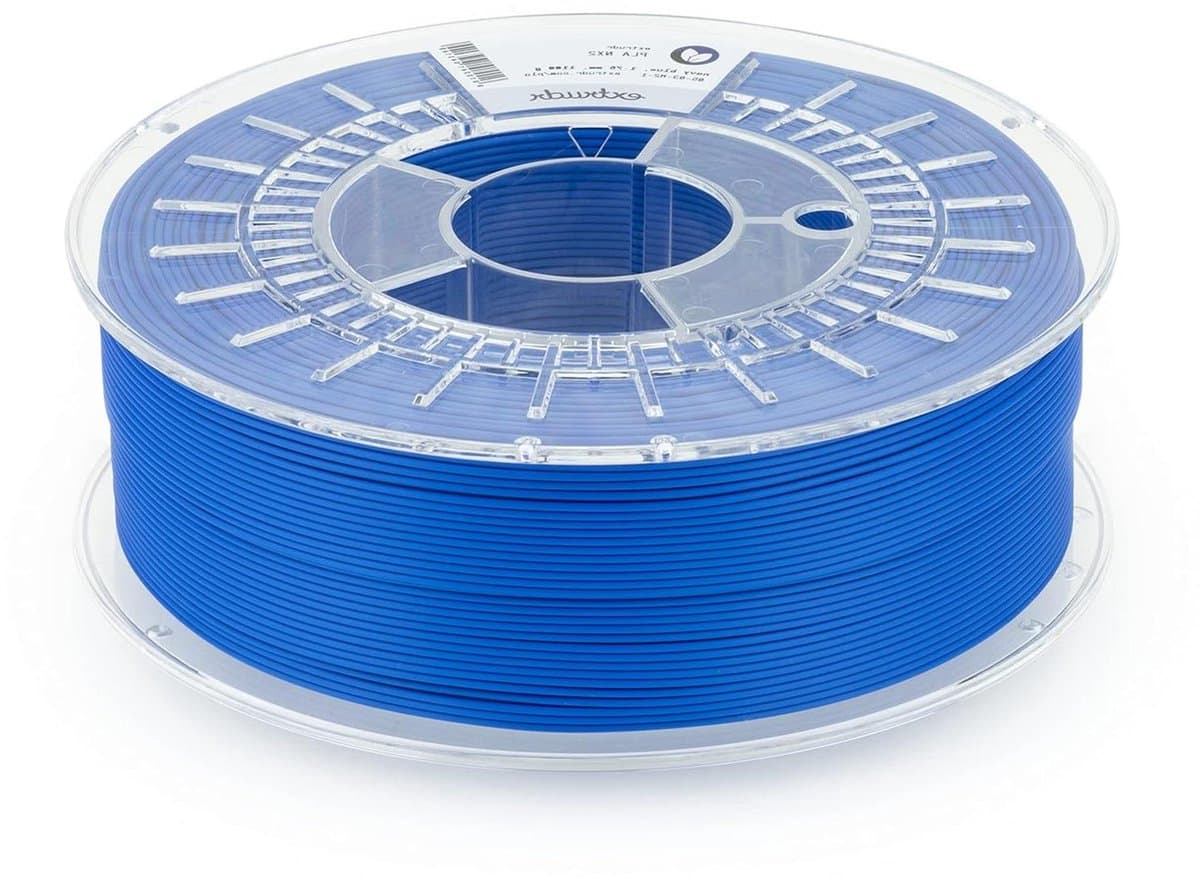 PLA NX2 Filament - 3D Printer Draad - 3D Printen - Mat Uiterlijk - 1.75mm 1kg - Blauw Mat