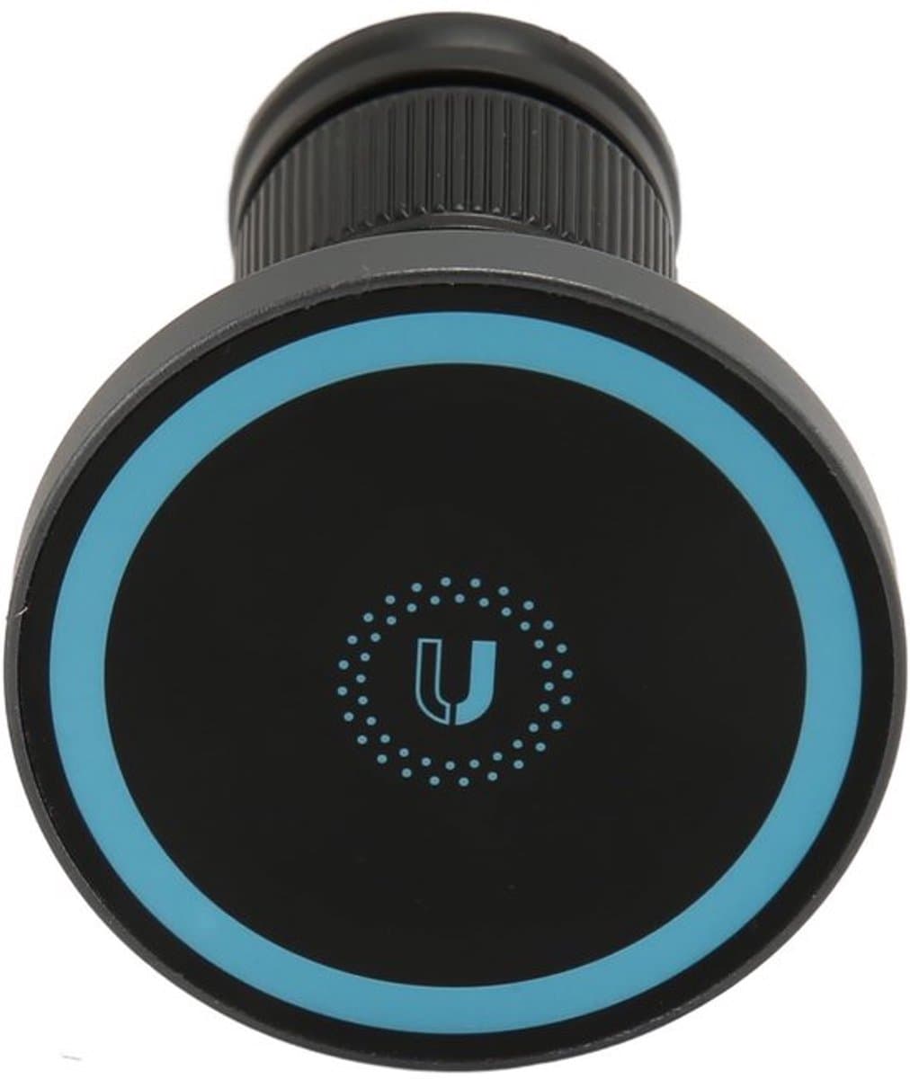 - Magnetische Draadloze Autolader - 15W Snel Opladen - Stevige Bevestiging - Mobiele Telefoonhouder - Voor Auto - Geschikt voor Smartphone