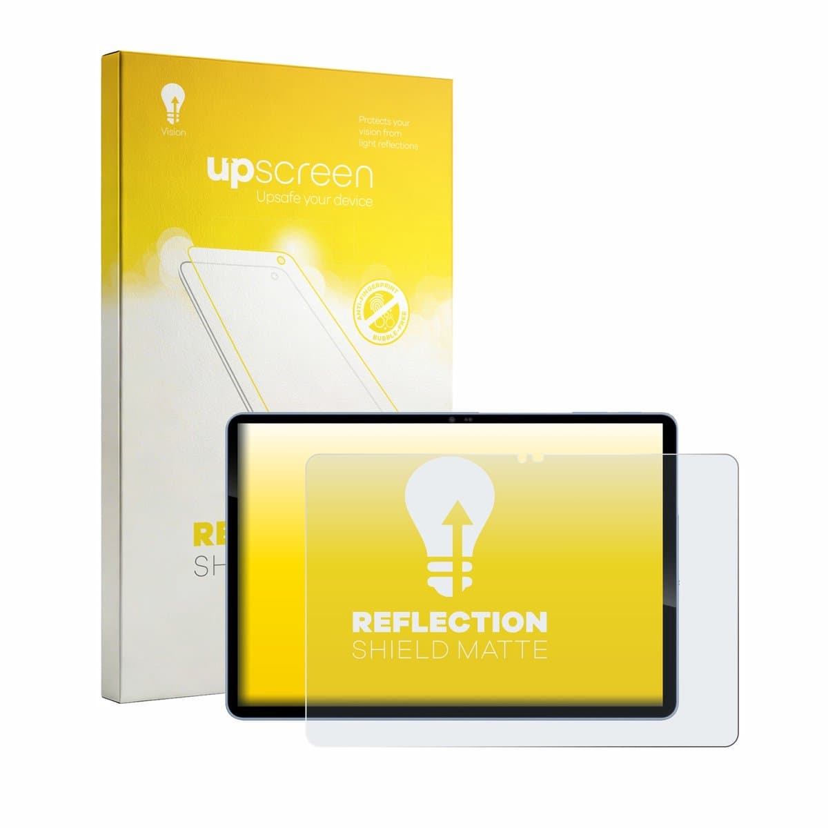 upscreen - Screenprotector voor Acer Iconia iM11 - Folie Beschermfolie anti glare matte