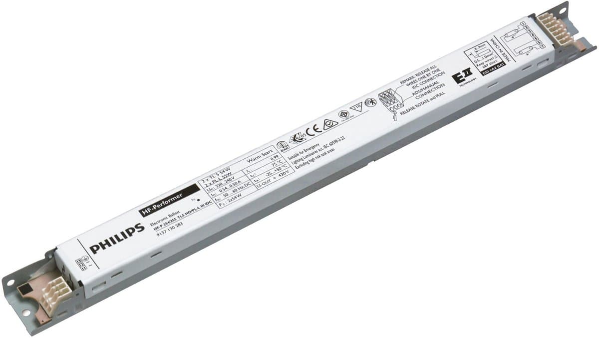 Philips HF-Performer III Voorschakelapparaat - 86347500 - E39BS