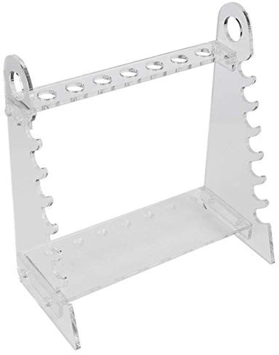 Dailygoody - Pipetstandaard - Trapeziumhouder - Stevig ontwerp - 1,5