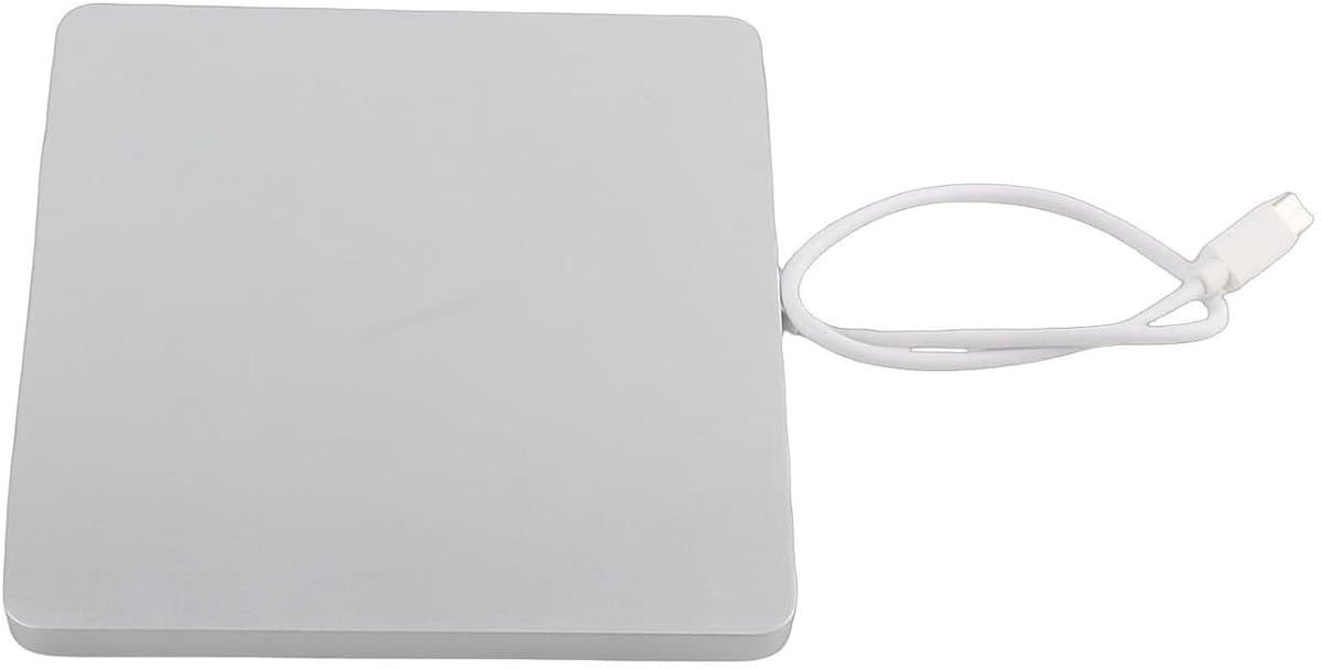 Externe DVD Brander - CD Drive Optische Drive - Bestanden Branden - Slot-in Mechanisme