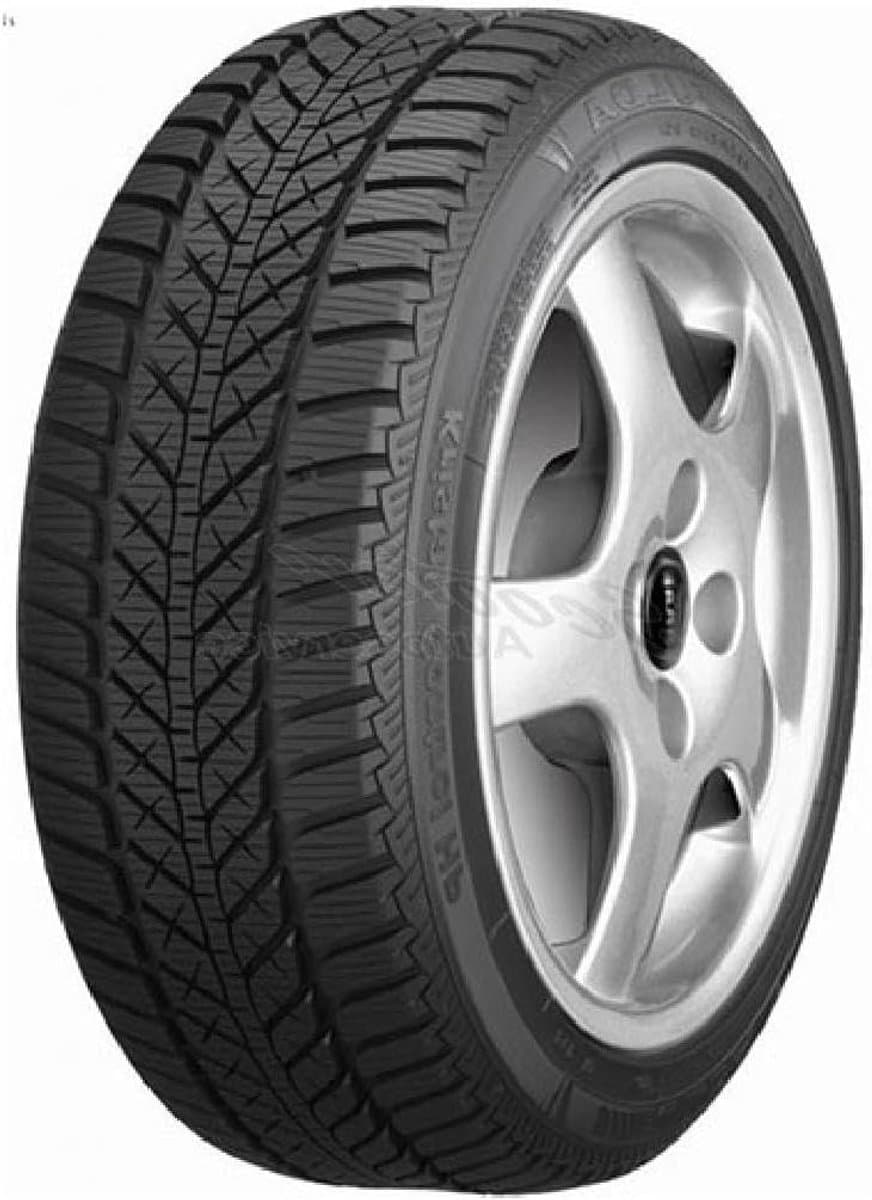 Winterbanden - Autobanden - Veilig Rijden - M+S 3PMSF - 215/45R17 - Zwart