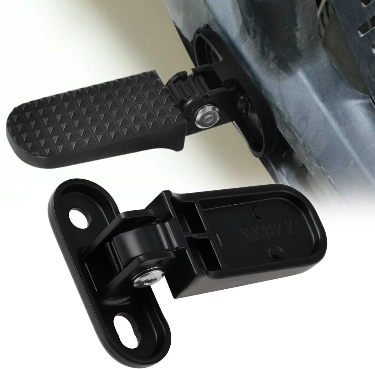 Dailygoods - Opvouwbare Achterpedalen voor Elektrische Fietsen en Motorfietsen