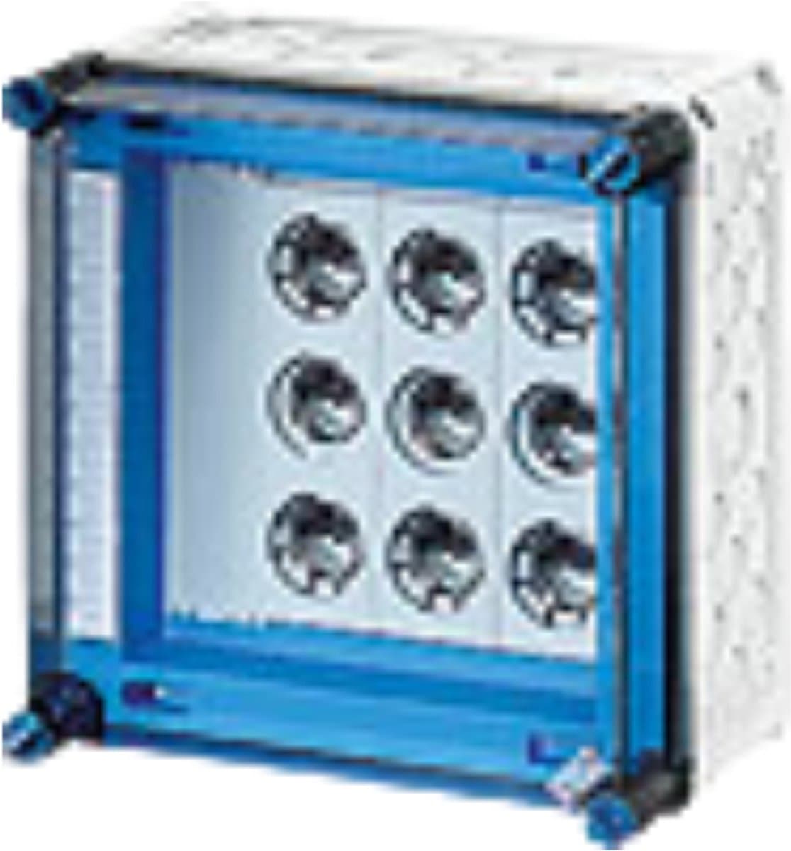 Hensel Mi Verdelers Zekeringdoos - MI 3284 - E2PWU
