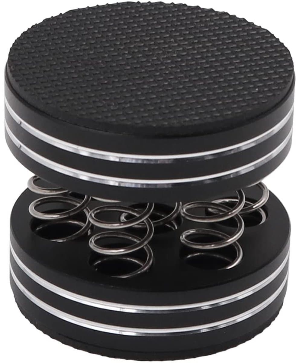 SVGCommerce - Speaker Isolation - Geluidsisolatie - Verbeterde geluidskwaliteit - 4 stuks - Schokdempers - Geschikt voor audioapparatuur - Compact for