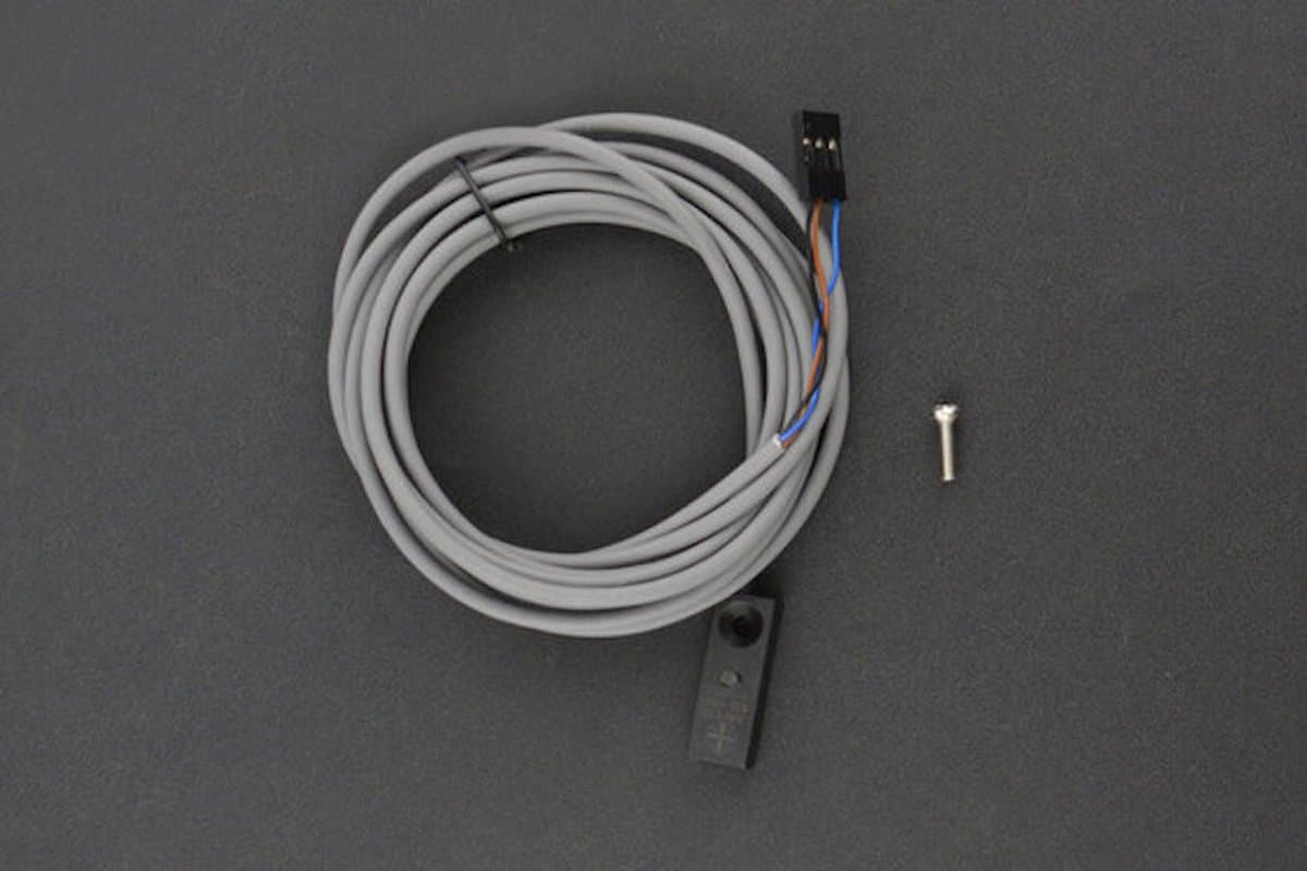 5V Metal Proximity Switch FIT0658 E2S-H4N1 FIT0658