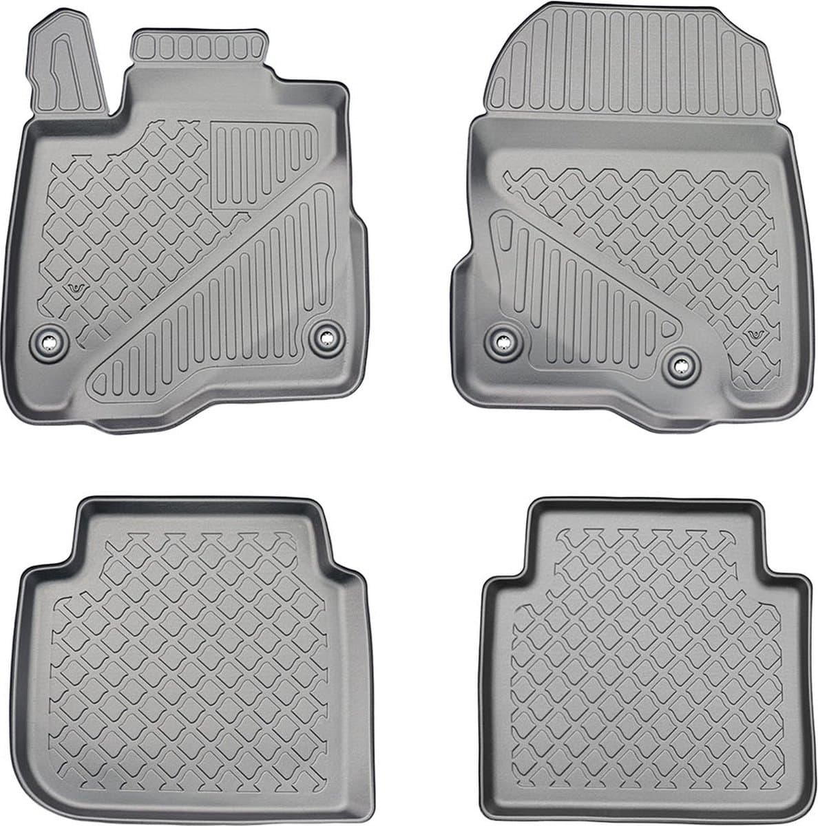 Tapis de sol Guardliner pour Honda CR-V (VI) Plug-in Hybrid (e:PHEV) SUV-5 08.2023