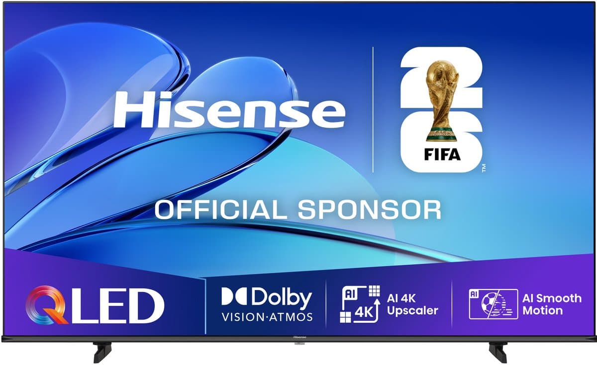 Hisense 65" QLED E7Q (2025)