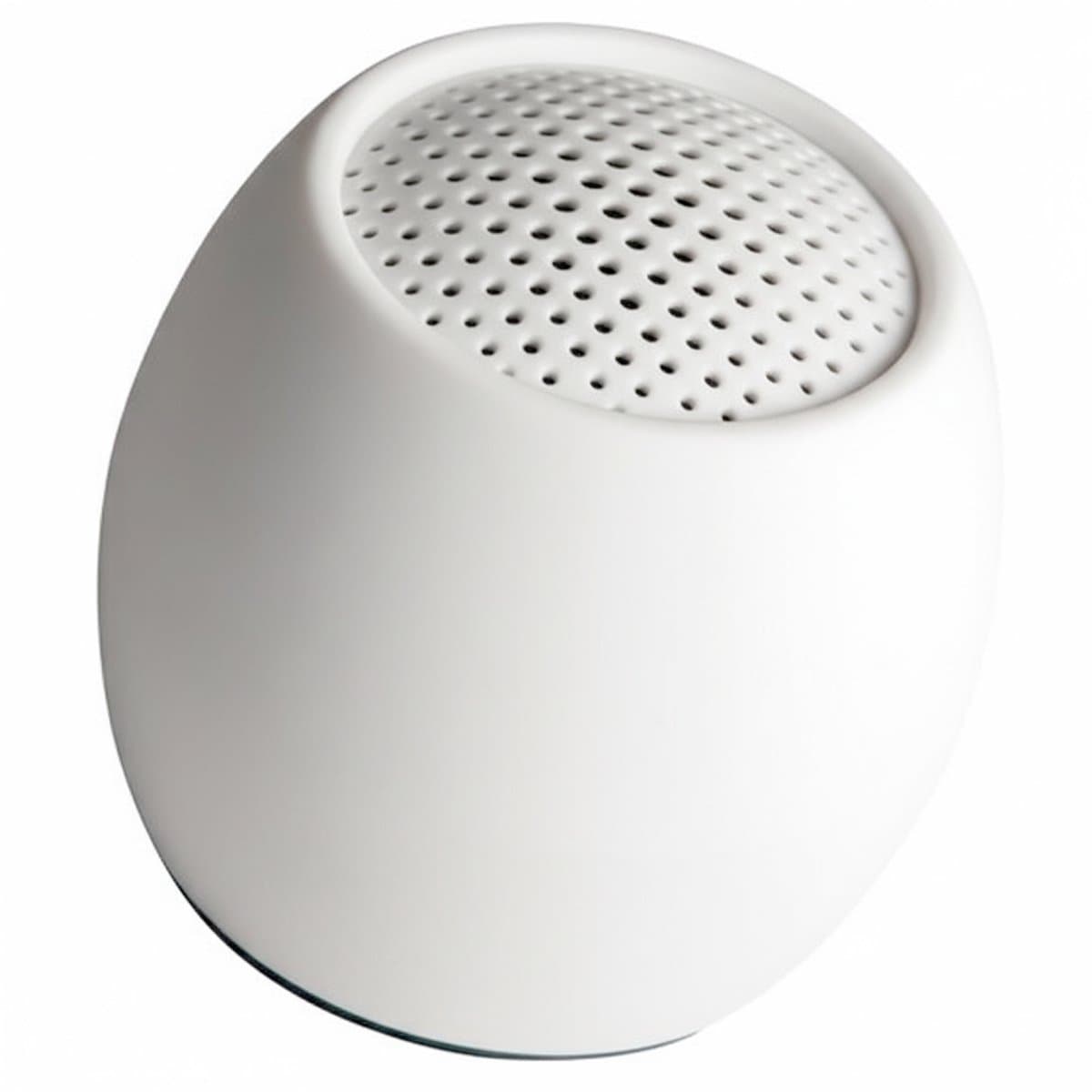 Boompods Zero Mono draadloze luidspreker Wit 3 W
