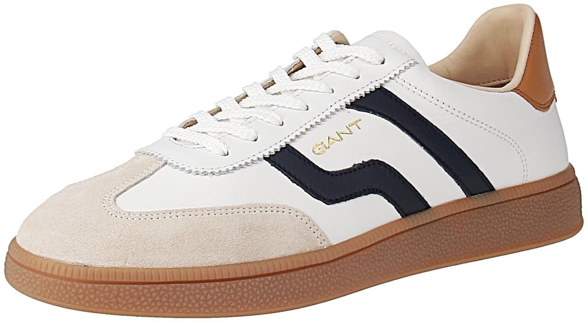 Gant Footwear 32631207 Cuzmo - Herensneaker - G316-Wit-Marijn