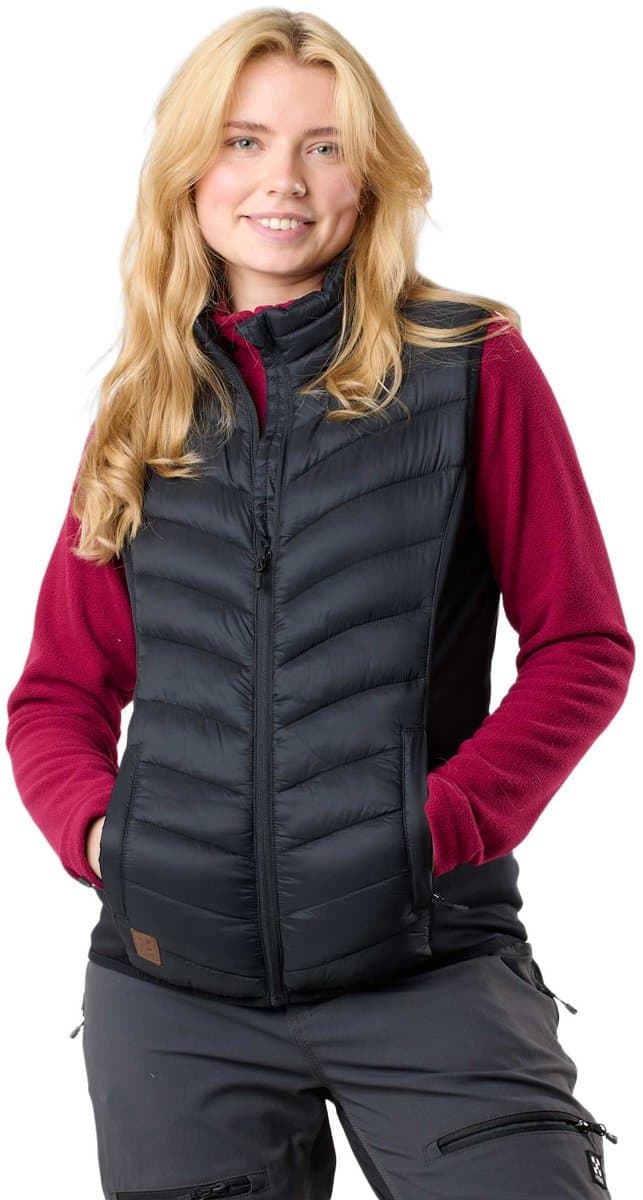 X-trail Hybrid Vest – Outdoorvest voor dames – Maat 44