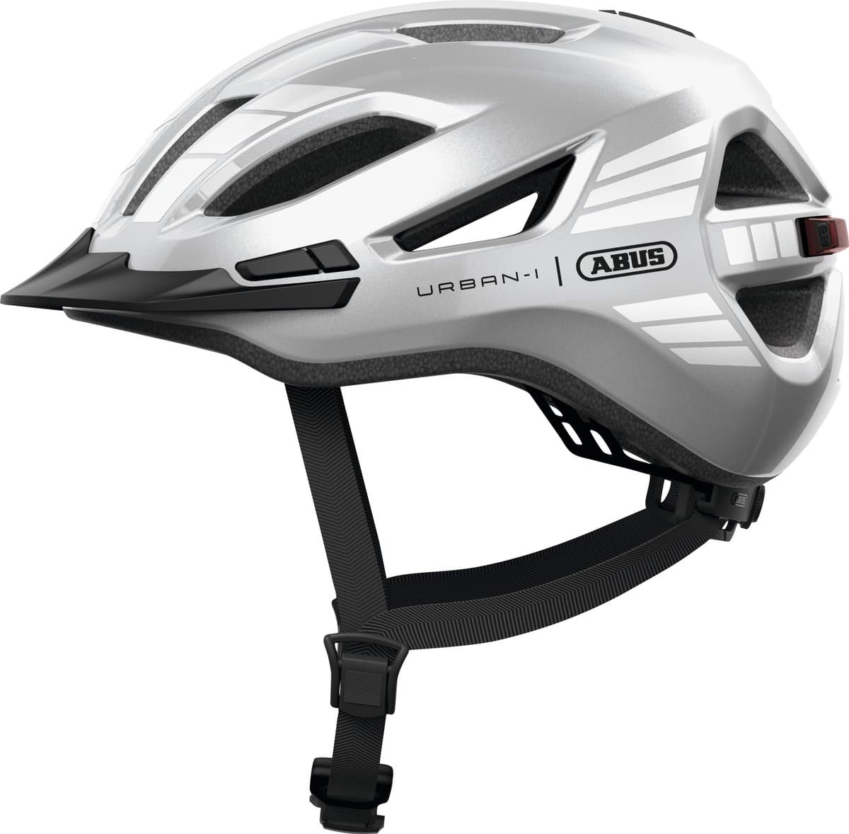 ABUS URBAN-I 4.0 Zilver S