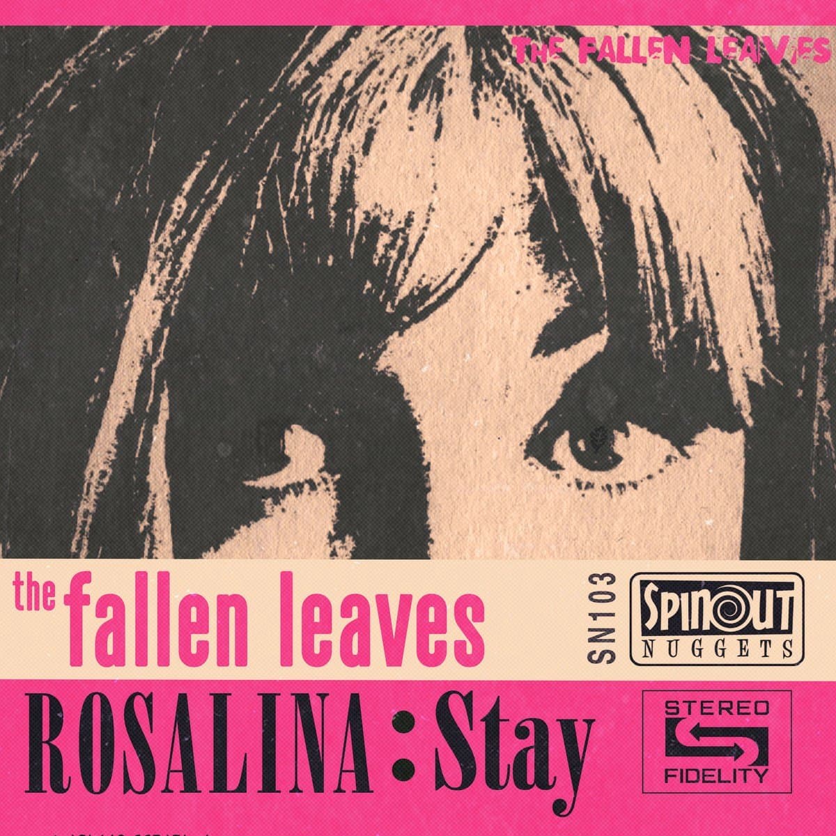 Fallen Leaves - Rosalina/Stay (7" Single)