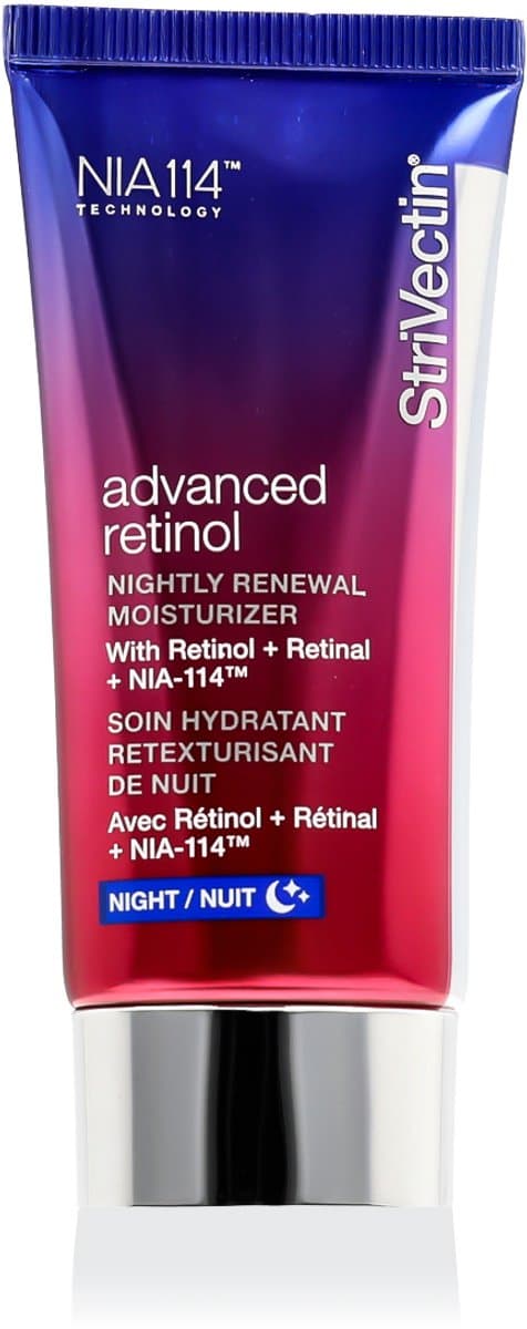 StriVectin Advanced Retinol Nightly Renewal Moisturizer - 30ml