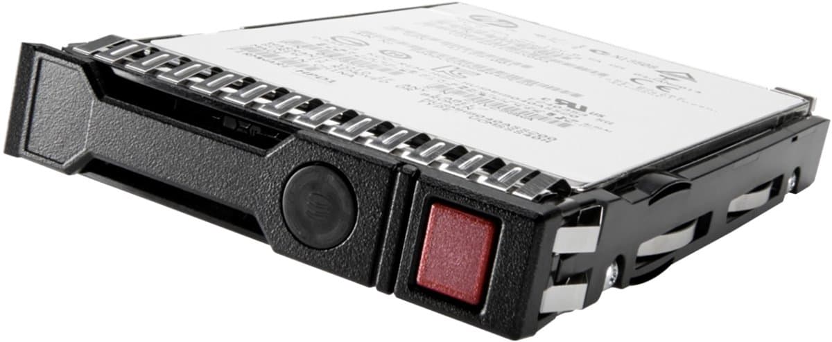 HPE 765466-H21 interne harde schijf 2 TB 7200 RPM 2.5" SAS