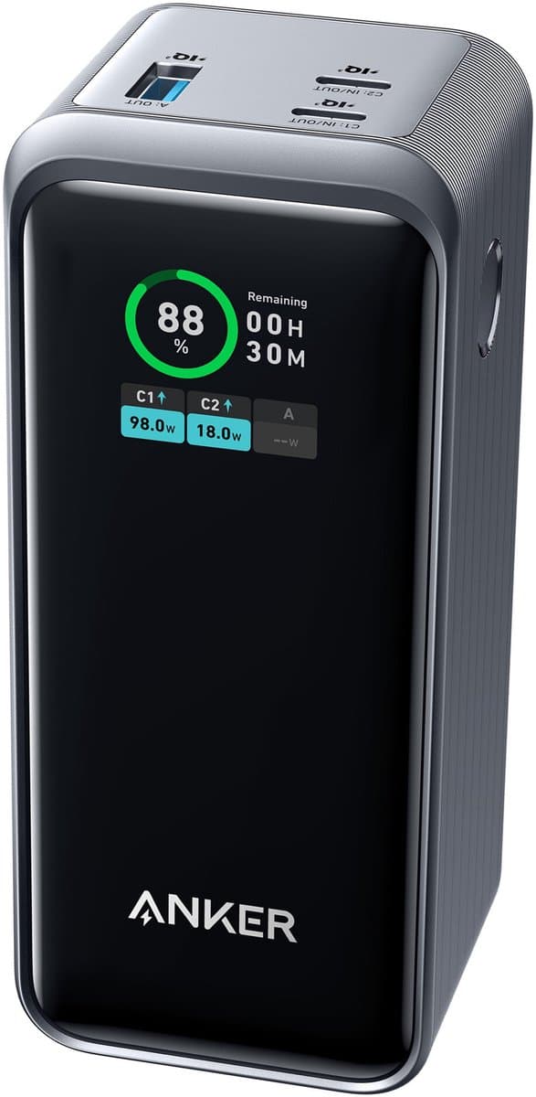 Beste Powerbank 2026: Top 5 Vergeleken