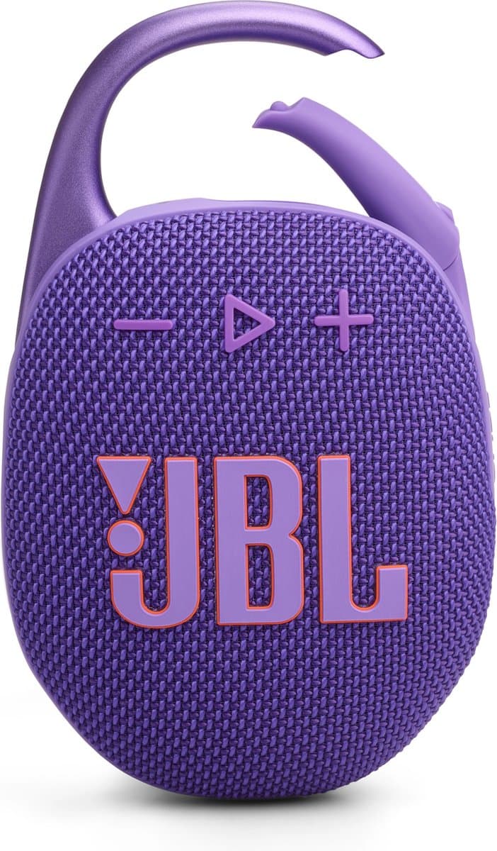 JBL Clip 5 Paars