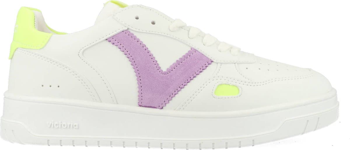 Victoria Sneakers Laag Sneakers Laag - Wit - Maat 39
