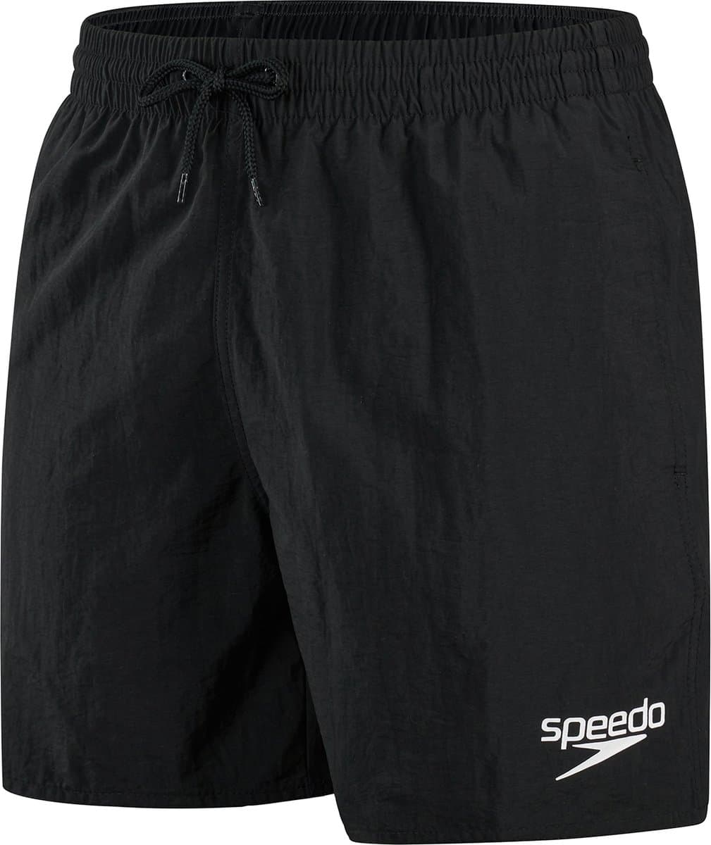Speedo Essential 16" Watershort Heren Zwembroek - Zwart