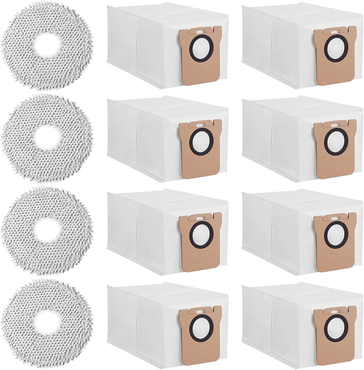 Vervangende accessoires Geschikt voor Xiaomi X20+/Dreame X40 Ultra