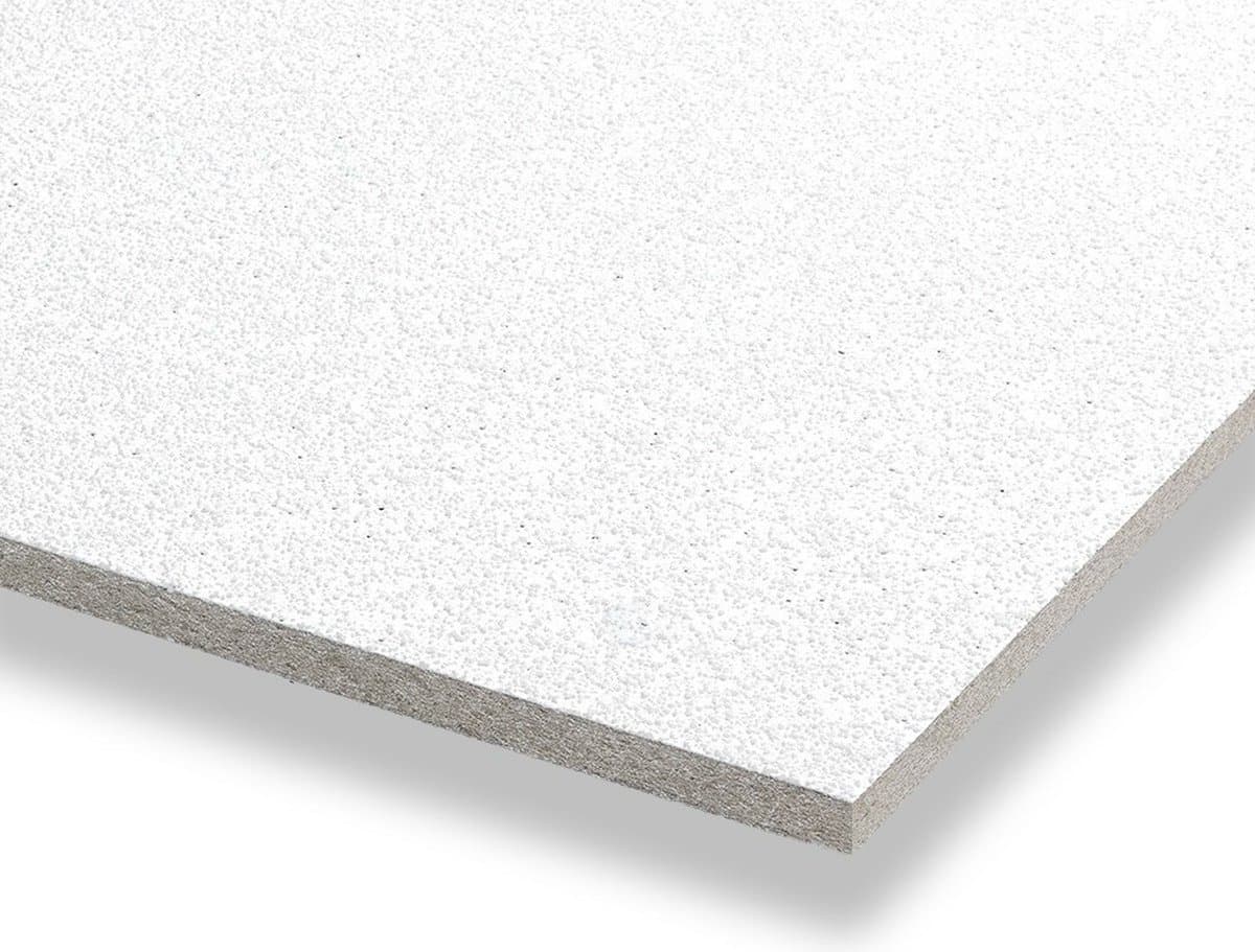 OWA Sandila 120x60 cm-Systeemplafond plaat-wit-hardmineraal-kleine perforatie-brandklasse A2