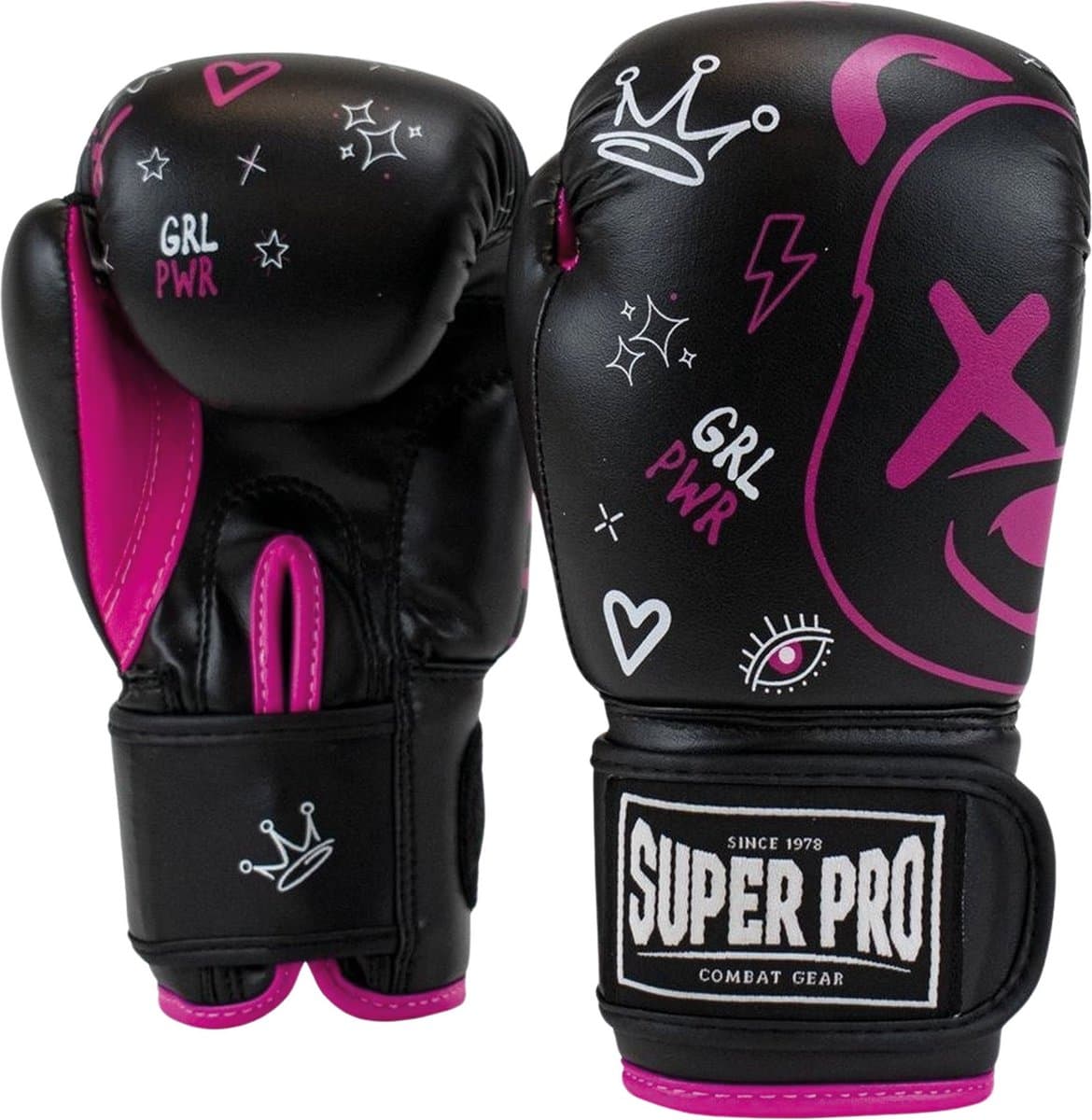 Super Pro Combat Gear Bokshandschoenen Kids Bear 4 oz