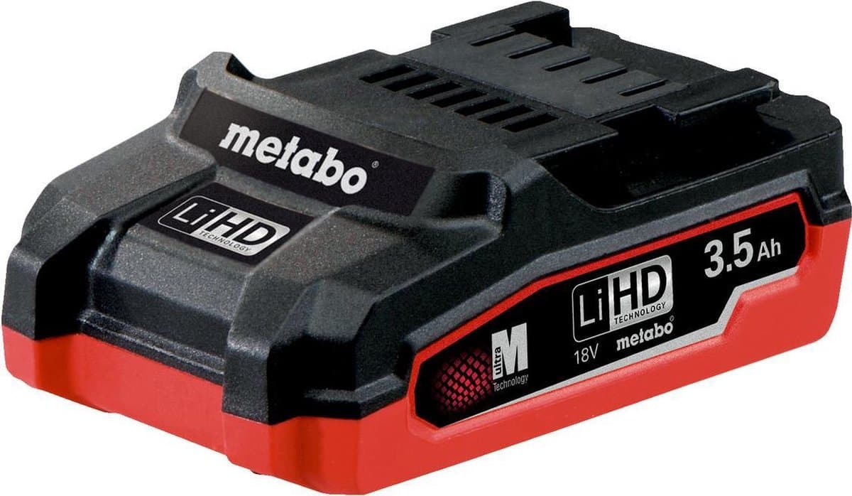 Metabo 625346000 / ME1835 18V LiHD accu - 3.5Ah