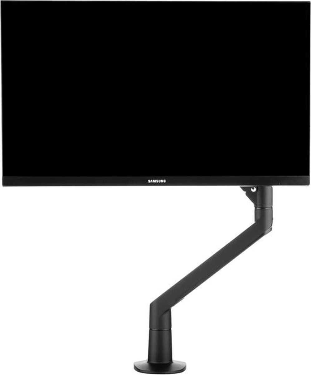 Filex Chicago Enkel Monitorarm (2-12 kg) - Zwart
