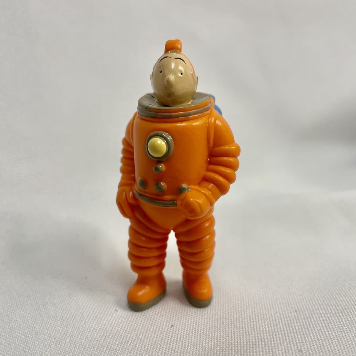Kuifje Maan PVC - speciale editie van LU uit 1993 - nieuw in verpakking - Tintin