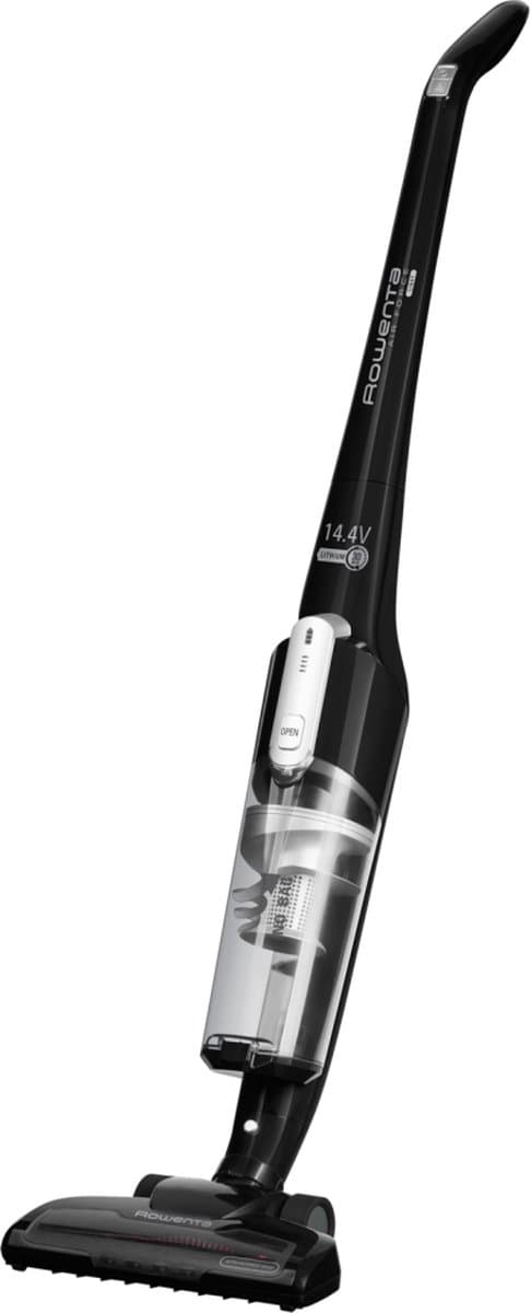 Rowenta RH6545 - draadloze stofzuiger - Air Force Light 100 Air Watt ultralicht