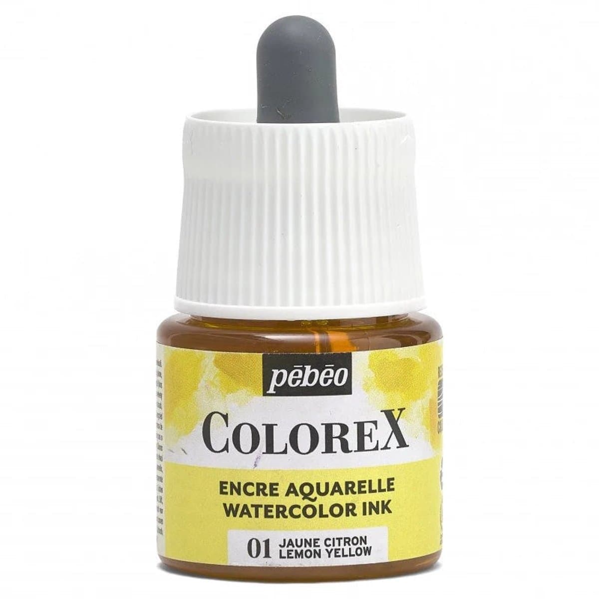 Pebeo Colorex 45ml, Olive Green