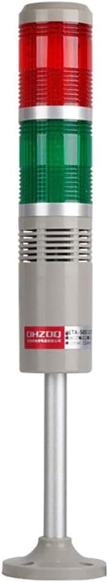 Signaal Toren Licht - Waarschuwing Lamp - Veiligheid Monitoren - Energie-efficiënt - 220 Volt - Multilayer