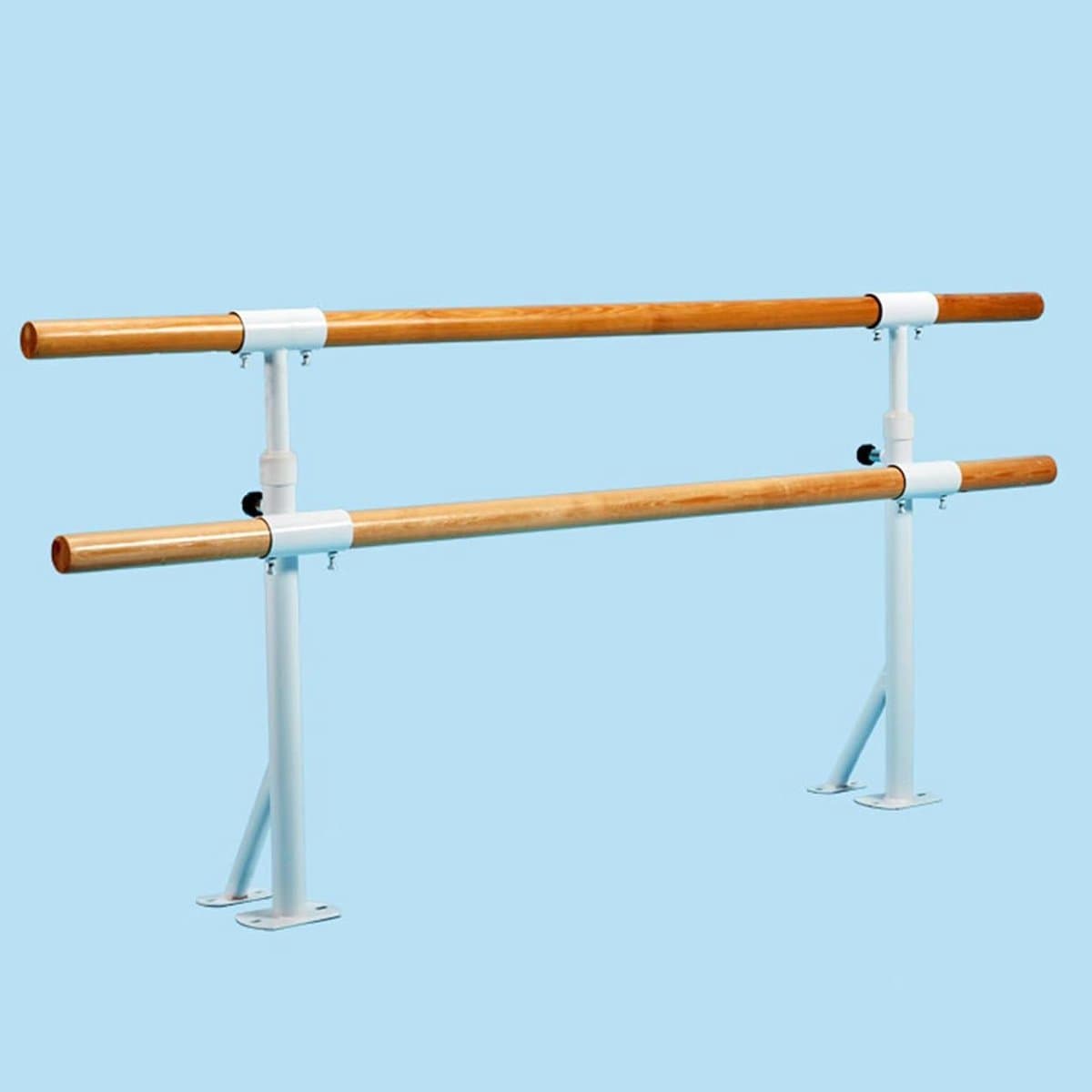 Balletstang - Dansstang Ballet - Ballet Oefenen - In Hoogte Verstelbaar - 80-120 cm - Niet gespecificeerd