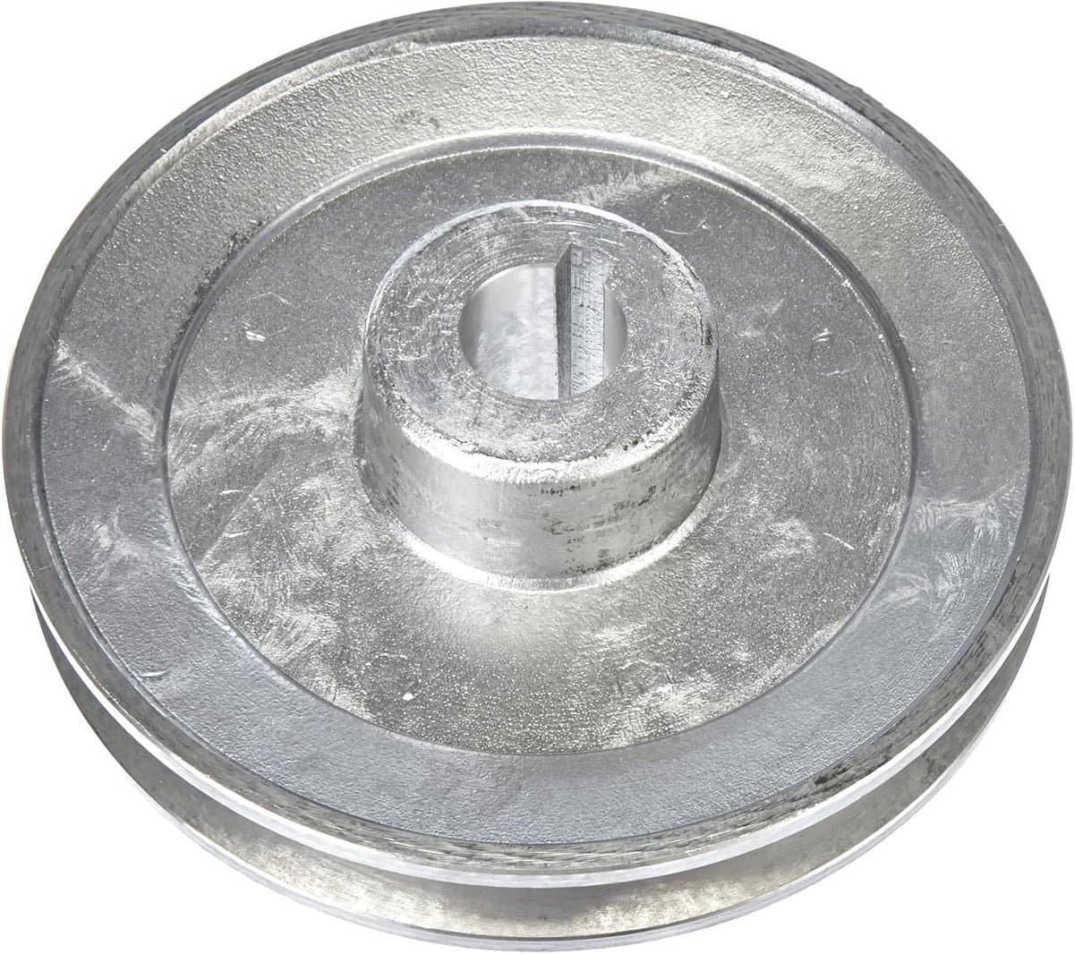Katrol Aluminium - Takelblok - Kracht Overbrengen - Gemaakt in Italië - 120mm as 19mm - Aluminium