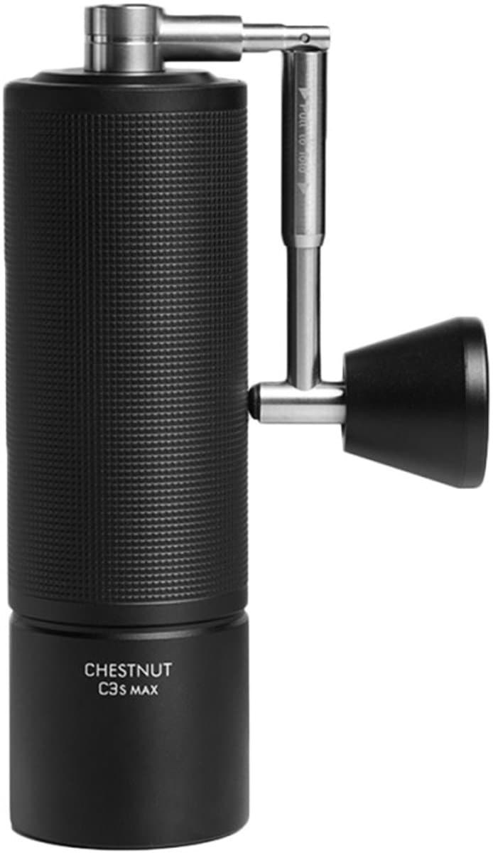 TIMEMORE Chestnut C3S Max Manual Coffee Grinder - Black
